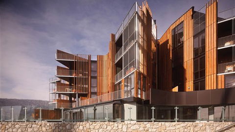 QT Falls Creek Resort - Kalgoorlie Accommodation 1
