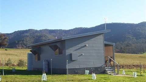 Murphy's Cabin - Kalgoorlie Accommodation 2