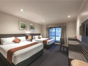 Hahndorf Resort Tourist Park - Kalgoorlie Accommodation 0