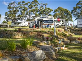 Hahndorf Resort Tourist Park - Kalgoorlie Accommodation 2