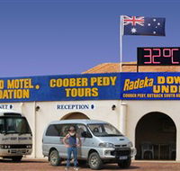 Radeka Downunder Underground Motel and Backpacker Inn - Kalgoorlie Accommodation
