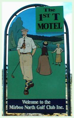 1st T Motel - Kalgoorlie Accommodation 1