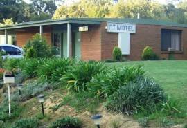 1st T Motel - Kalgoorlie Accommodation 2