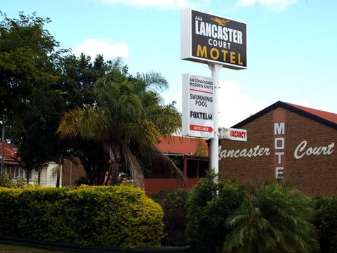 AAA Lancaster Court Motel - Kalgoorlie Accommodation 1