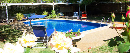 Aarinda Retreat - Kalgoorlie Accommodation 3