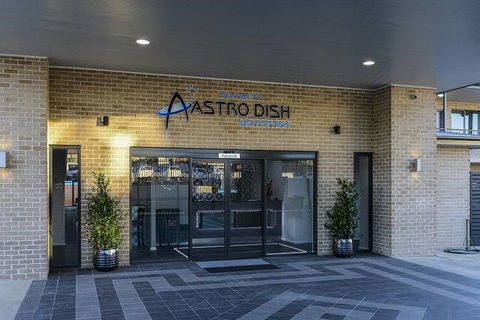 Aastro Dish Motor Inn - Kalgoorlie Accommodation 1
