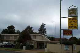 Acacia Golden Way Motel - Kalgoorlie Accommodation 0