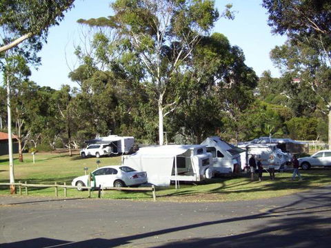 Adare Caravan Park & Holiday Units - Kalgoorlie Accommodation 1