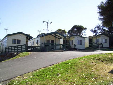 Adare Caravan Park & Holiday Units - Kalgoorlie Accommodation 2