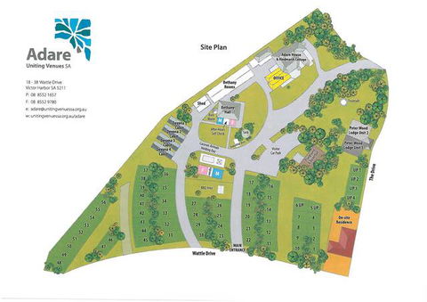 Adare Caravan Park & Holiday Units - Kalgoorlie Accommodation 3