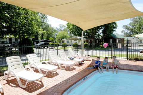 Albury All Seasons Tourist Park - Kalgoorlie Accommodation 0