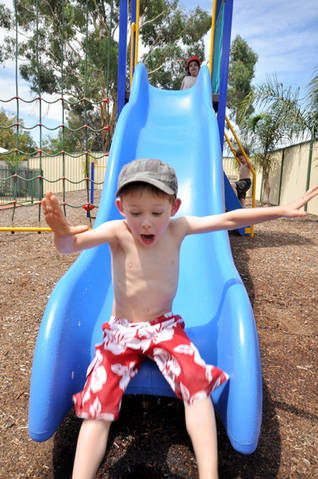 Albury All Seasons Tourist Park - Kalgoorlie Accommodation 3