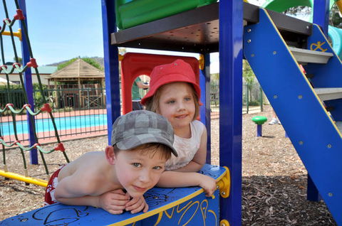 Albury All Seasons Tourist Park - Kalgoorlie Accommodation 4