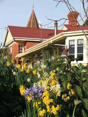 Alexandria Bed & Breakfast - Kalgoorlie Accommodation 1