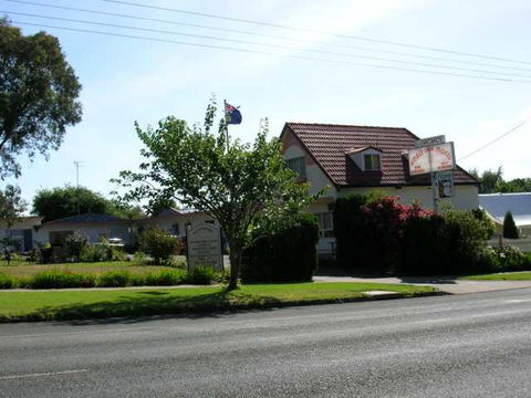 Amble-Inn Motel - Kalgoorlie Accommodation 0