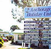 Anchorage Holiday Units - Kalgoorlie Accommodation