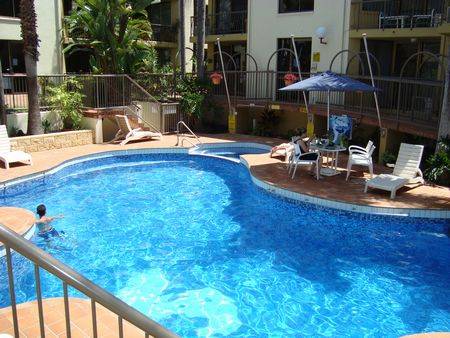 Aussie Resort - Kalgoorlie Accommodation 3