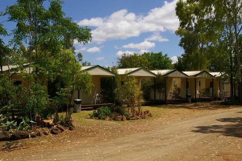 Bedrock Village Caravan Park - Kalgoorlie Accommodation 0