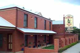 Bendigo Goldfields Motor Inn - Kalgoorlie Accommodation 2