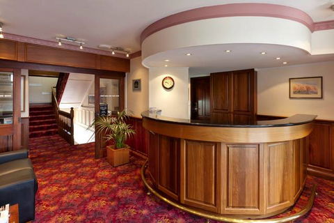 BEST WESTERN Ensenada Motor Inn & Suites - Kalgoorlie Accommodation 4