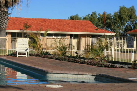 BEST WESTERN Hospitality Inns Carnarvon - Kalgoorlie Accommodation 3