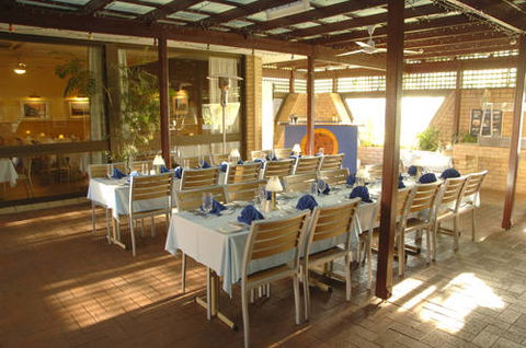 BEST WESTERN Hospitality Inns Carnarvon - Kalgoorlie Accommodation 4