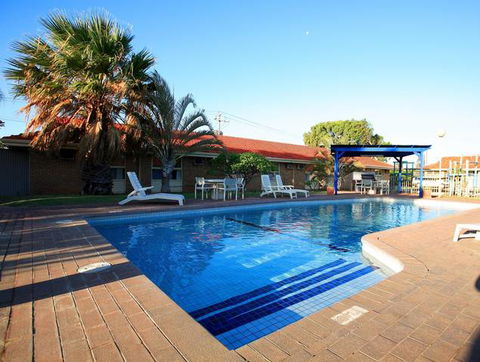 BEST WESTERN Hospitality Inns Carnarvon - Kalgoorlie Accommodation 5