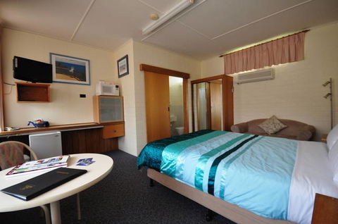 BEST WESTERN Melaleuca Motel & Apartments - Kalgoorlie Accommodation 1