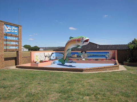 Big Trout Motor Inn - Kalgoorlie Accommodation 7