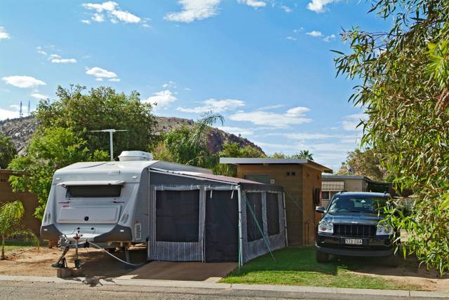 Ross NT Kalgoorlie Accommodation