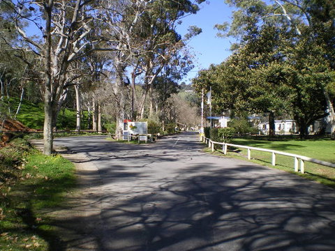 Brownhill Creek Tourist Park - Kalgoorlie Accommodation 1