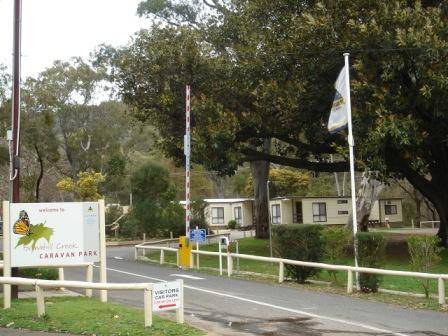 Brownhill Creek Tourist Park - Kalgoorlie Accommodation 4