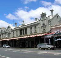 Commercial Hotel Camperdown - Kalgoorlie Accommodation