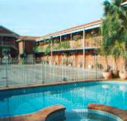 Courtyard Motor Inn - Kalgoorlie Accommodation