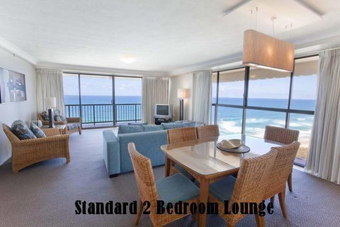 De Ville Apartments Main Beach - Kalgoorlie Accommodation 3