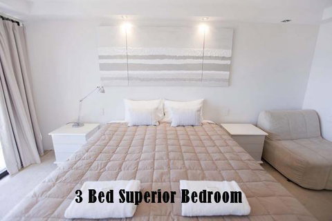 De Ville Apartments Main Beach - Kalgoorlie Accommodation 4
