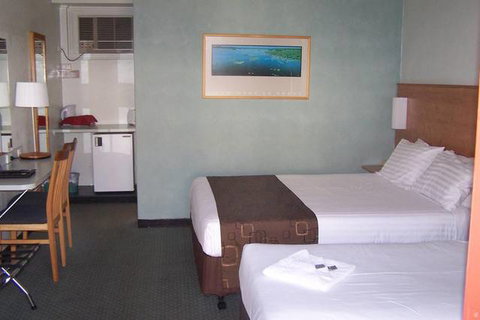Econo Lodge Griffith Motor Inn - Kalgoorlie Accommodation 0