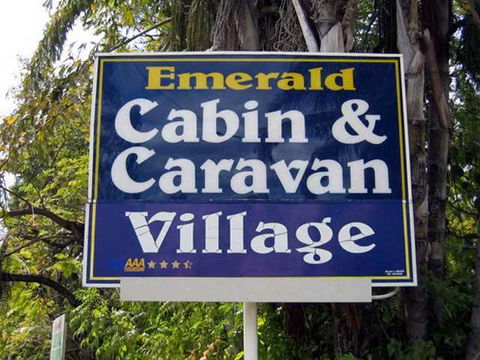 Emerald Cabin & Caravan Village - Kalgoorlie Accommodation 1