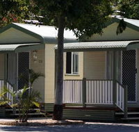 Emerald Cabin  Caravan Village - Kalgoorlie Accommodation