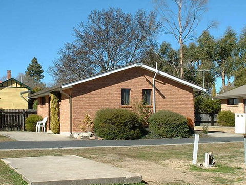 Fossicker Caravan Park - Kalgoorlie Accommodation 1