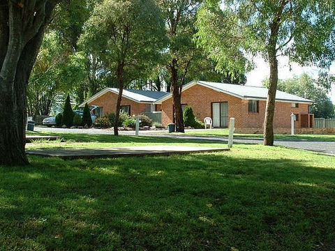 Fossicker Caravan Park - Kalgoorlie Accommodation 2
