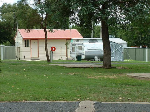 Fossicker Caravan Park - Kalgoorlie Accommodation 4