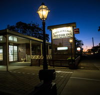 Gayndah Colonial Motor Inn - Kalgoorlie Accommodation