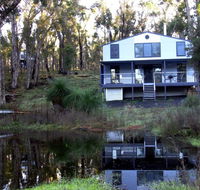Hidden Grove Retreat - Kalgoorlie Accommodation