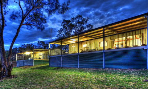 Inland Waters Holiday Park Mookerawa Waters - Kalgoorlie Accommodation 1