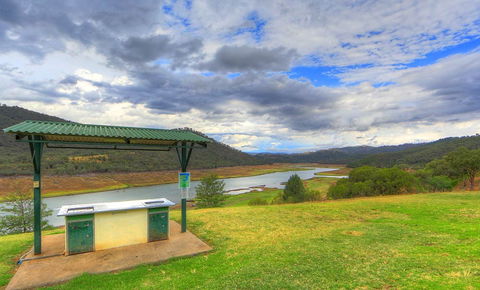 Inland Waters Holiday Park Mookerawa Waters - Kalgoorlie Accommodation 0