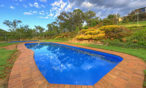 Inland Waters Holiday Park Mookerawa Waters - Kalgoorlie Accommodation 3