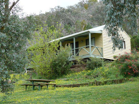 Inland Waters Holiday Parks - Kalgoorlie Accommodation 0