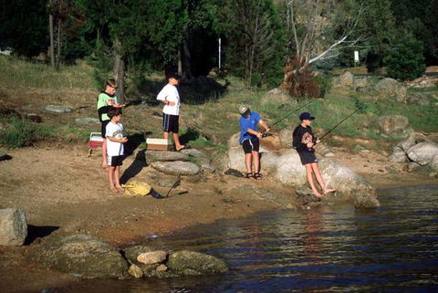 Inland Waters Holiday Parks - Kalgoorlie Accommodation 1