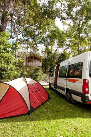Lane Cove River Tourist Park - Kalgoorlie Accommodation 1